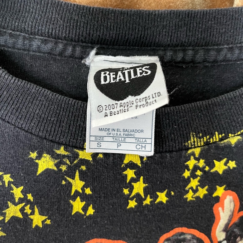The Beatles Magical Mystery Tour Vintage Tee - Picture 2 of 3